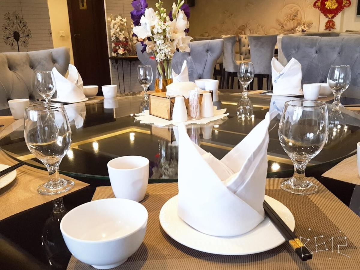 Jade Dragon Hotel Dha Лахор Екстериор снимка